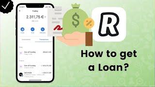 How to get a Loan on Revolut? - Revolut Tips