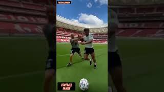 Adama Traoré intensive Training Moments  #adamatraoré #viral  #viralshorts