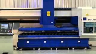 TRUMPF TruLaser 2030 Laser Cutting Machine