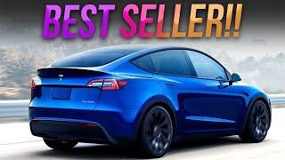 The NEW 2023 Tesla Model Y! The Best-Selling Tesla...