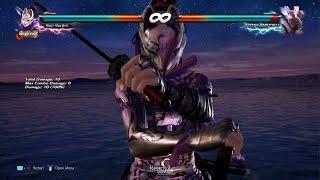 TEKKEN 7 - Kunimitsu - Rage Art