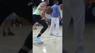 Zach LaVine Off-Season Workout with Drew Hanlen