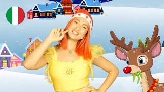 Lucilla - LA SLITTA DI NATALE  Ft. La Brigata Canterina