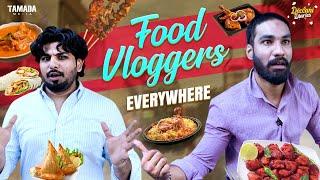 Food Vloggers Everywhere | Deccani Diaries Comedy