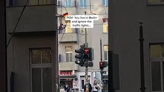 Berlin is NOT Germany! 