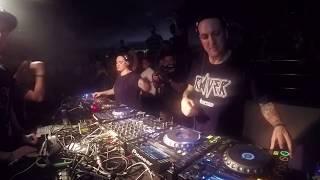 PETDuo 6 decks Set  @  Apokalypsa 18th Annyversary 2017  - Brno, Czech Rep