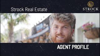 STROCK REAL ESTATE AGENT: BJORN BERG | APTOS, CALIFORNIA