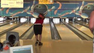 Ashley Dunn vs Renee Gentry JBT Women's Series Fountain Bowl