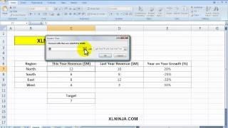 Excel Conditional Formatting