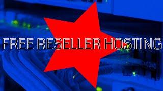 Top 5 Free Reseller Hosting Services: Launch Your Web Hosting Business Today!