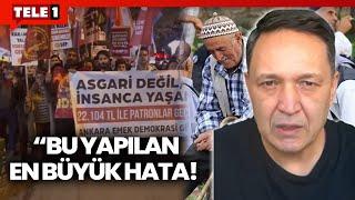 Ekonomist Selçuk Geçer'in dediklerine kulak verin: İnsanımız bu rakamlarla...