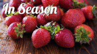 3 Delicious Strawberry Recipes | In Season