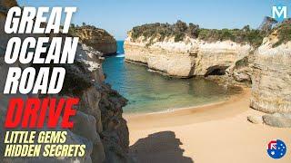 Great Ocean Road drive from Melbourne - What to see & where to stop