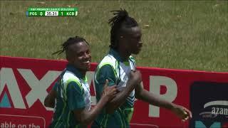 FKFPL2024-2025 POSTA VS KCB 0-3 FULL HIGHLIGHTS