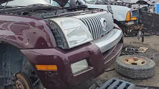 In the Shadows of Scrap Navigating a Rapidly Vanishing Modern Junkyard