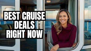 Discover The Best Cruise Deals For Your Dream Vacation Now