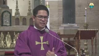 Cathedral Homilies - March 06 (Fr. Viel)