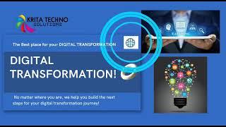 Krita Technosolutions I No 1 SEO and Digital Marketing Company