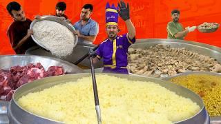 The King of Rice: Iraqi Kurdistan's Undisputed Flavor Champion | broad beans