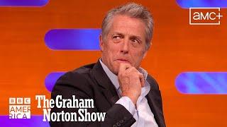 Hugh Grant Knows How To Disappoint His Parents  The Graham Norton Show | BBC America