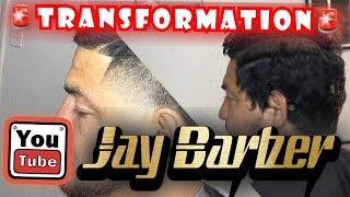 CURLY HAIR TRANSFORMATION!!!!|JAYBARBER