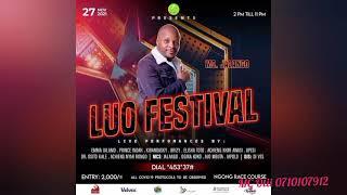 LUO FESTIVALS ADVERT 2021