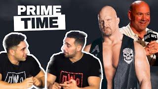 Prime Time: NRL Off Season Rumors, UFC 300 Preview and Top 5 WWE Superstars Of All Time