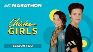 CHICKEN GIRLS | Season 2 | Marathon