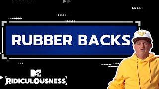 These People's Backs Are Made of Rubber | Ridiculousness