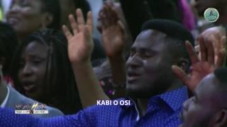 Worship with Pastor Biodun #COZAVoltageWar-shipServiceWithDjErnesty&MinisterTopeAlabi