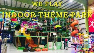 We Play - A Kids Entertainment Indoor Play Area in E-11 Islamabad