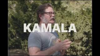 Nick Offerman - “Proud to Be a Kamala Man”