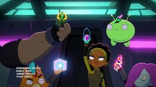 All The Keys | Final Space (S2E12)