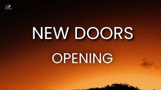 God Is Opening New Doors: Embrace the Opportunities Ahead