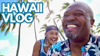 Discover Hawaii: Food, Games, Fun Times and Good Vibes