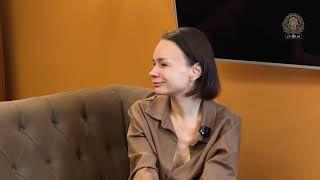 Интервью с обложки – Ольга Голицына – От кризиса – к смыслу жизни