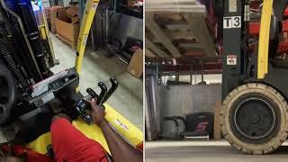 Forklift Certified in 7mins