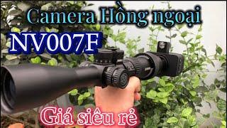 Hồng ngoại săn đêm PCP NV007F 2024 giá rẻ Call: 0962331807