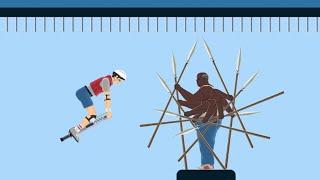 ПРОХОЖДЕНИЕ 80 УРОВНЯ ► Happy Wheels |356|