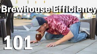 Brewhouse Efficiency 101 - How to Maximize Efficiency in Your Beer