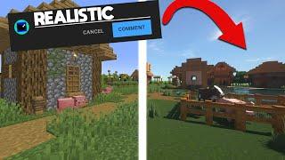 Minecraft, But YOU Control My World...