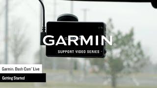 Garmin Support | Garmin Dash Cam™ Live | Getting Started