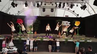 Lahr Landesgartenschau 2018 - Lyrical Jazz Dance Teens Jugendliche - „Young & Beautiful“