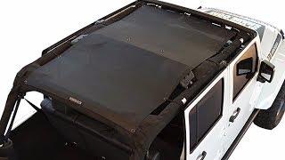 Jeep Bikini Tops | Morris 4x4 Center