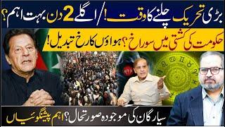 Next 2 days very important| The movement against the government will start| Dr Umer Faroq Astrologer