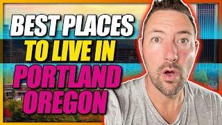 5 Best Areas to Live in Portland Oregon