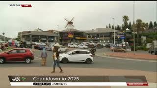 East London | Countdown to 2025