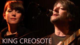 KING CREOSOTE LIVE IN PARIS A LA FLECHE D'OR LE 15 DECEMBRE 2012