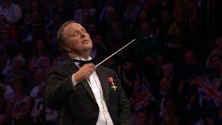 Elgar:  Pomp and Circumstance March No 1 in D major, 'Land of Hope and Glory' (Prom 75)