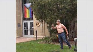 Photo of Colorado attacker sums up the modern Democrat Party